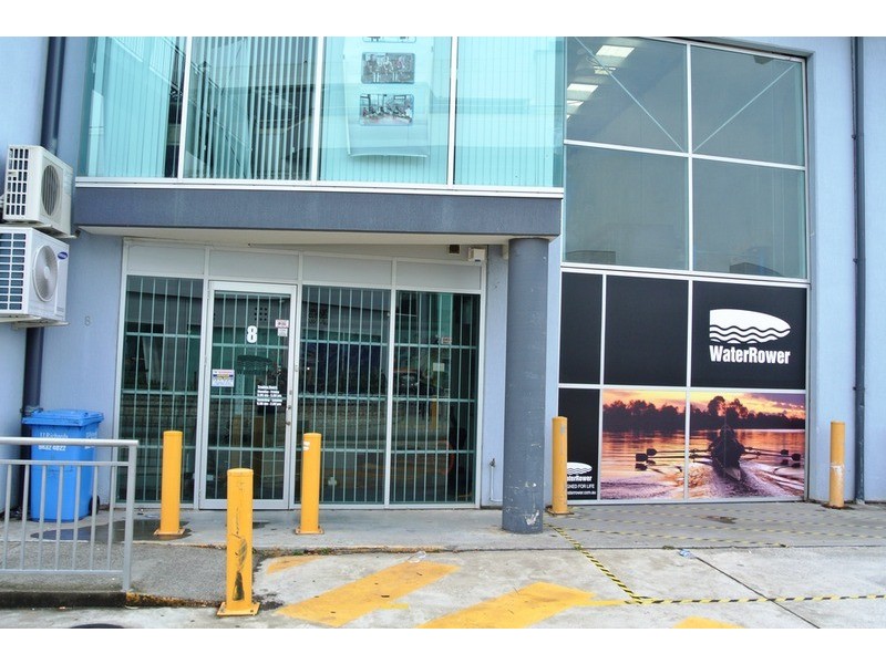 8/46 Wellington Road, Granville NSW 2142