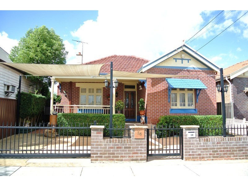 56 Raymond  West Street, Lidcombe NSW 2141