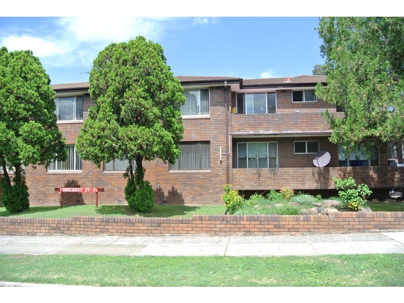 4/27 The Crescent, Berala NSW 2141