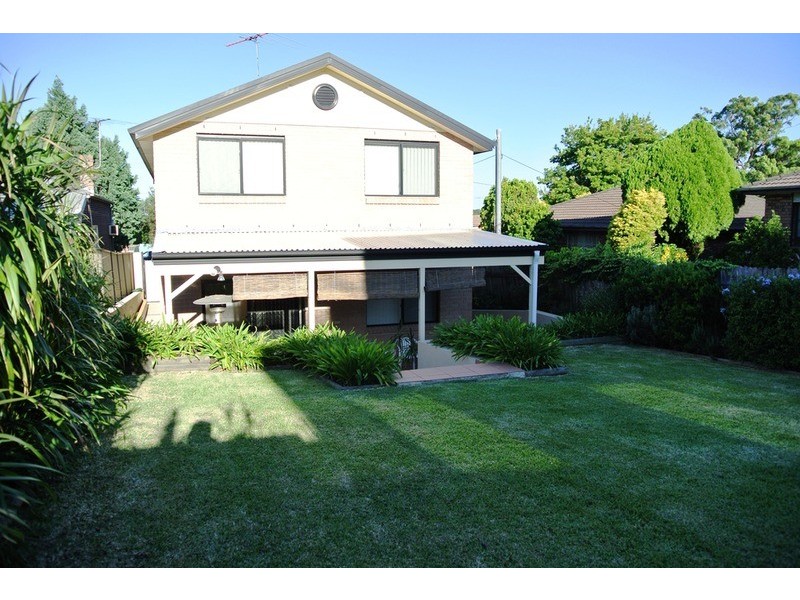 100 Cambridge Street, Berala NSW 2141