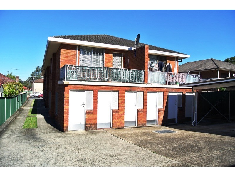 4/7 Lidbury Street, Berala NSW 2141