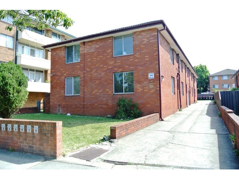 4/116 Woodburn  Road, Berala NSW 2141