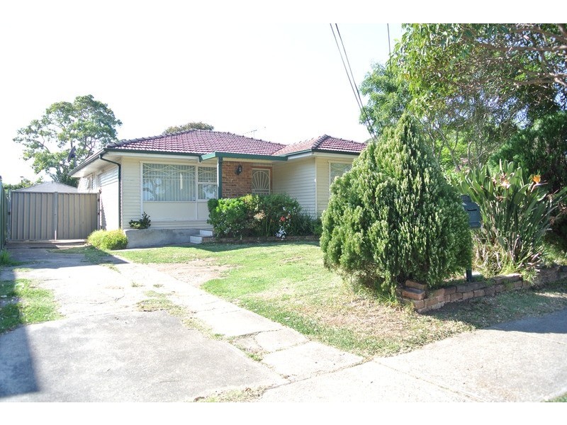 62a Chisholm  Road, Auburn NSW 2144