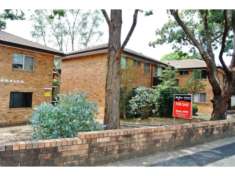 34/7 – 17 Edwin  Street, Regents Park NSW 2143