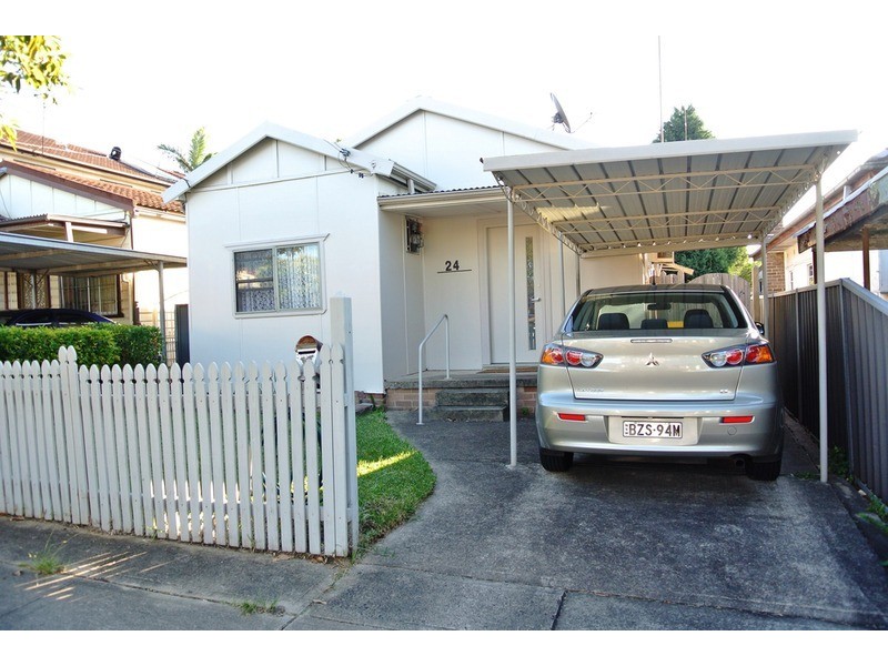 24 Fourth Avenue, Berala NSW 2141