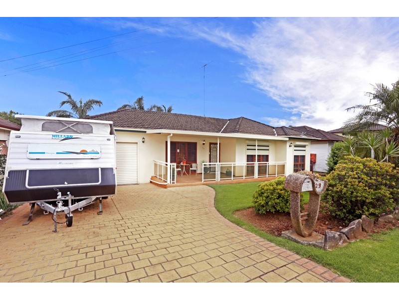 29 Gerald Street, Greystanes NSW 2145