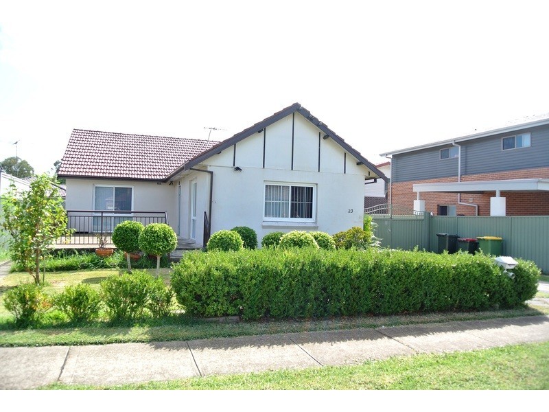 23 Mons Street, Granville NSW 2142
