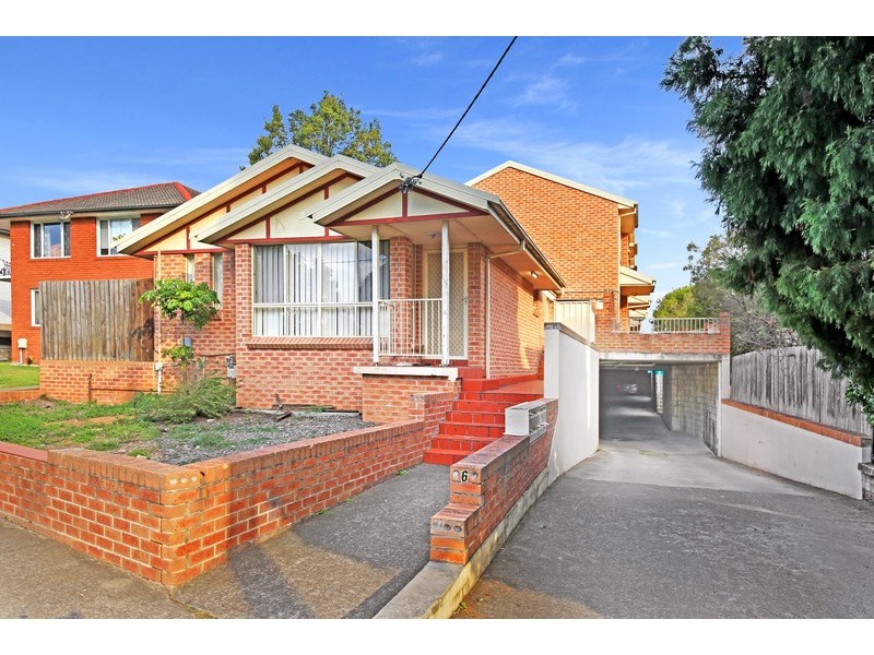 9/6 Edwin Street, Regents Park NSW 2143