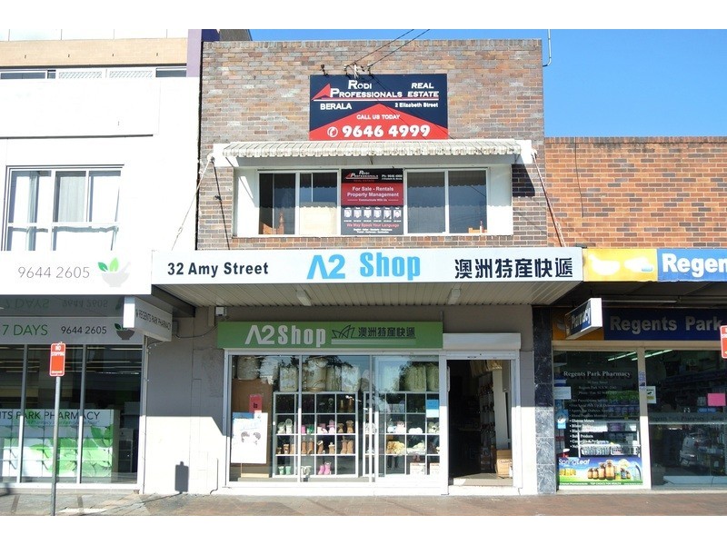 1/32 & 32 Amy Street, Regents Park NSW 2143