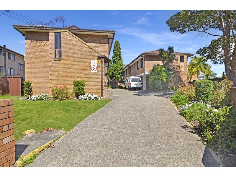9/20 Edwin Street, Regents Park NSW 2143