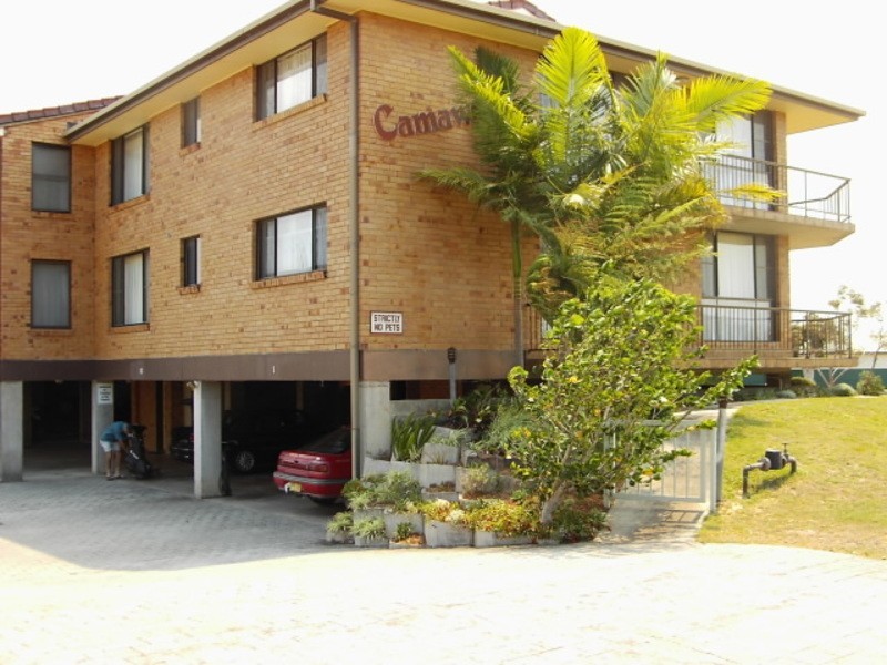 12/2 Spenser Street, Iluka NSW 2466