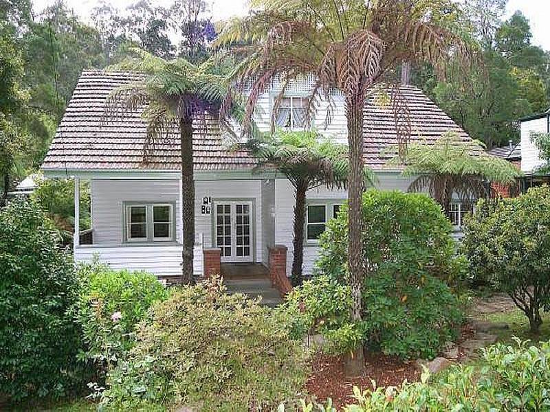 29-31 Mast Gully  Road, Upwey VIC 3158