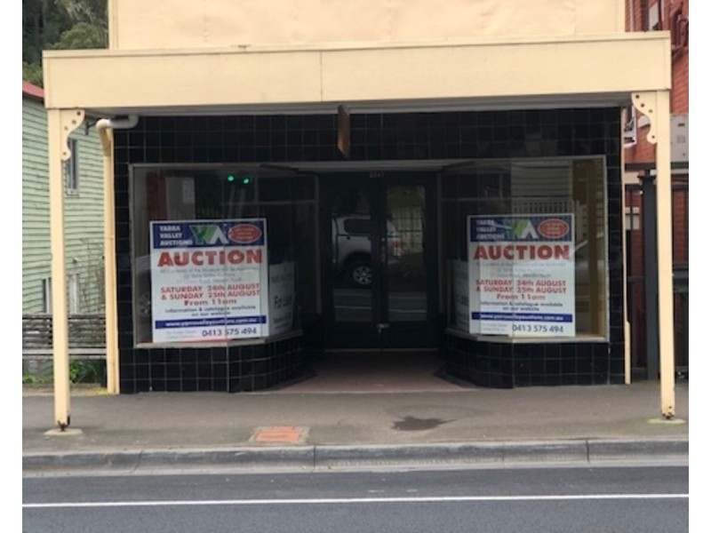 3397 Warburton Highway, Warburton VIC 3799