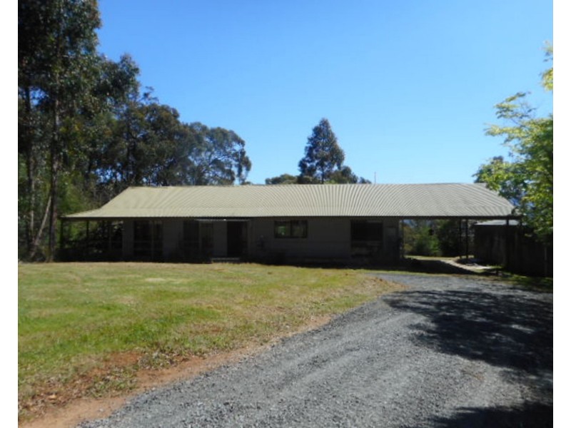 585 Lusatia Park Road, Hoddles Creek VIC 3139