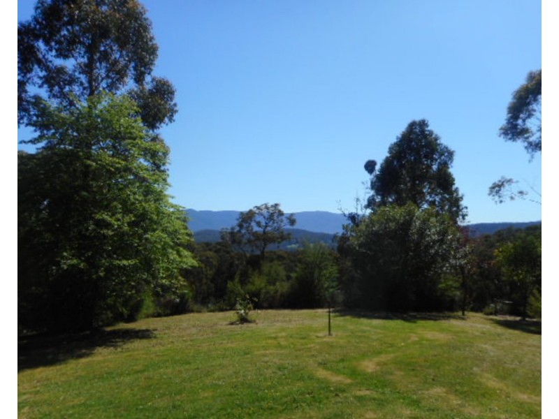 585 Lusatia Park Road, Hoddles Creek VIC 3139