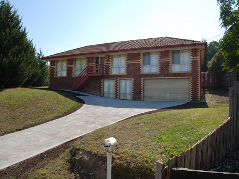26 Eileen Grove, Woori Yallock VIC 3139