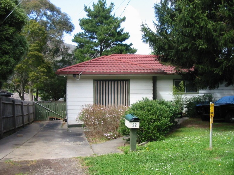 22 Christine Street, Millgrove VIC 3799