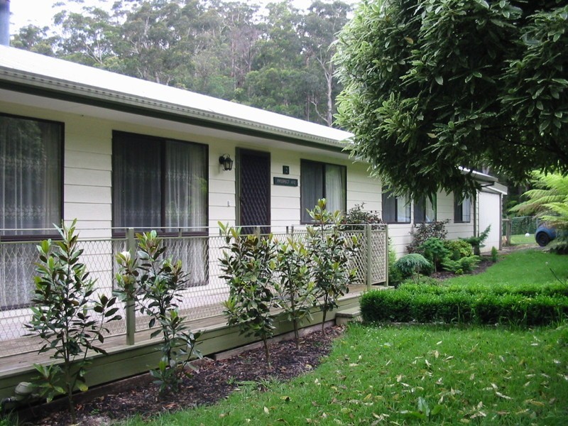 2 Prospect Avenue, Warburton VIC 3799
