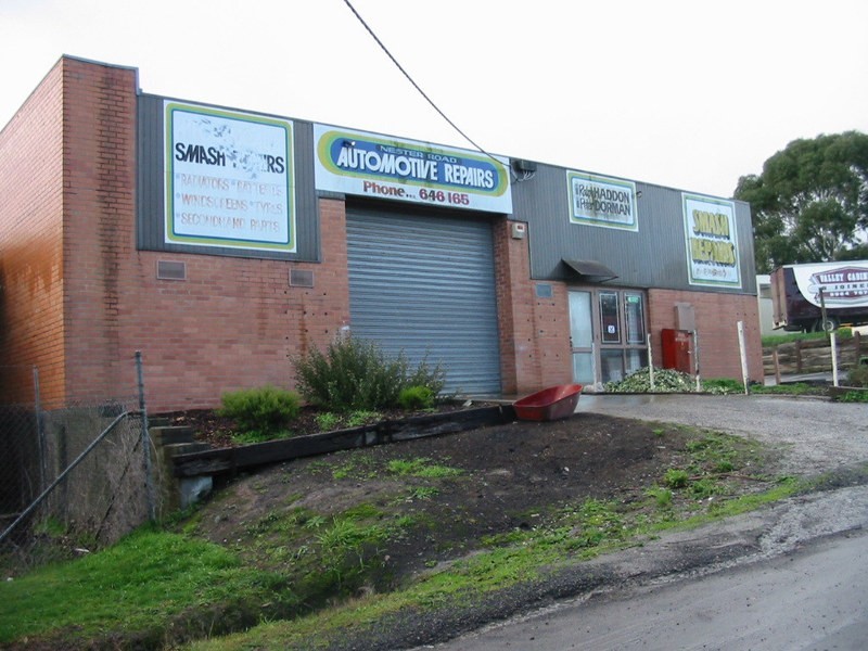 Factory 1/10 Nester Road, Woori Yallock VIC 3139