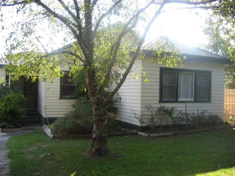 15 Wylie Street, Wesburn VIC 3799