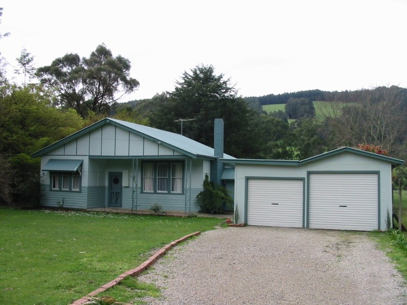 1355 Little Yarra Road, Gilderoy VIC 3797