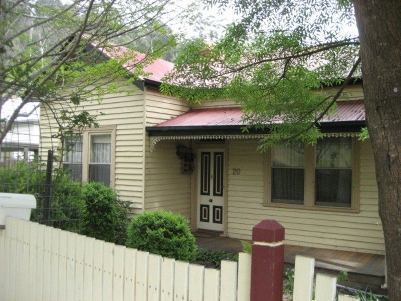 20 Park Road, Warburton VIC 3799