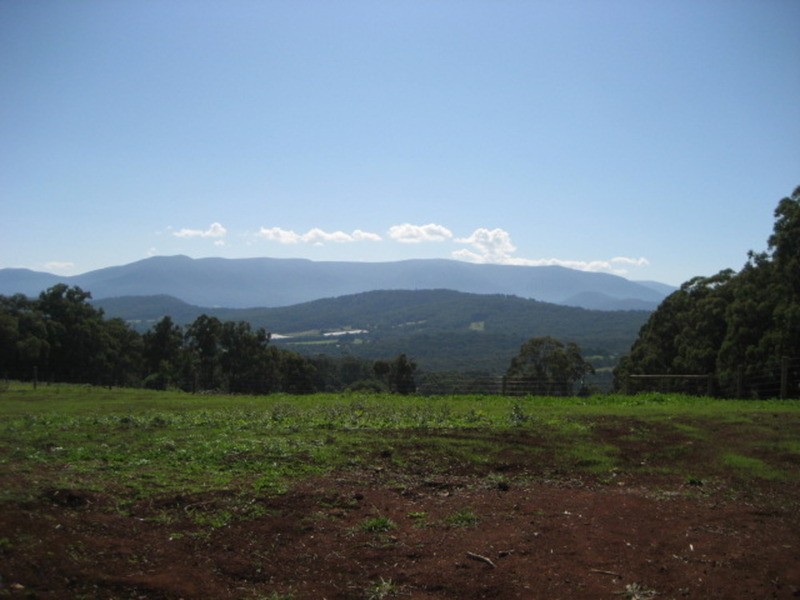 815a Gembrook Road, Hoddles Creek VIC 3139