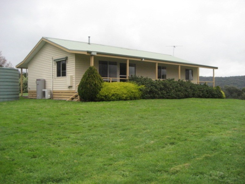 645 Gembrook Road, Hoddles Creek VIC 3139