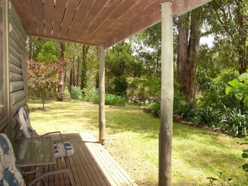 4 Yarra Valley Crescent, East Warburton VIC 3799