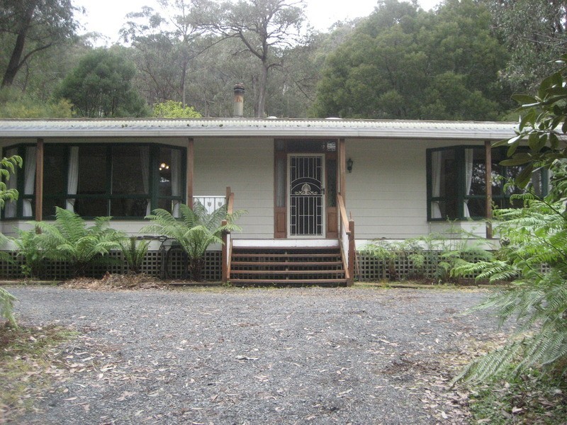 26 Yarra Valley  Crescent, East Warburton VIC 3799