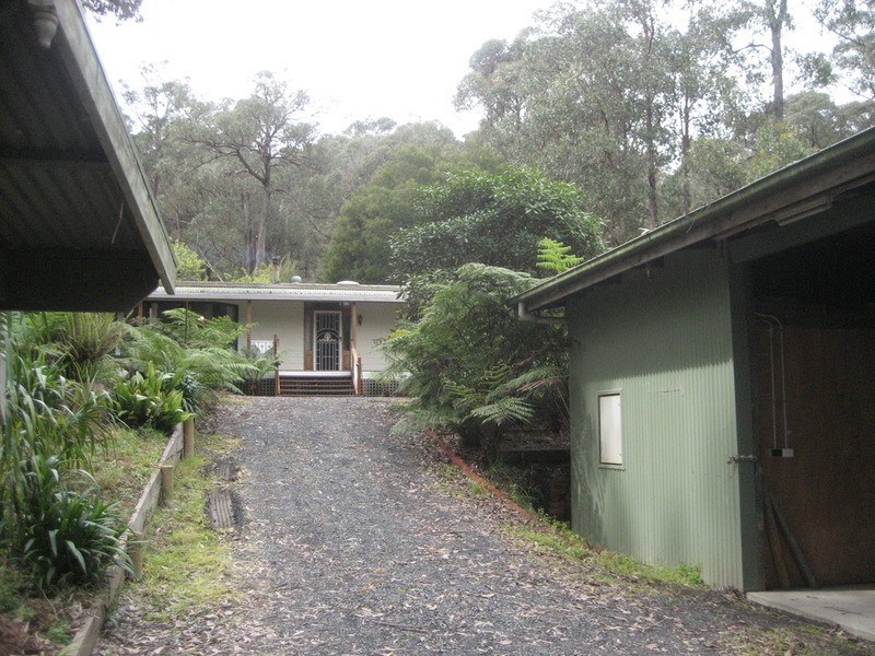 26 Yarra Valley  Crescent, East Warburton VIC 3799