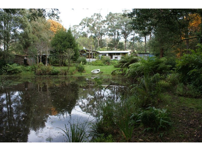 21 Hacketts Creek Road, Three Bridges VIC 3797