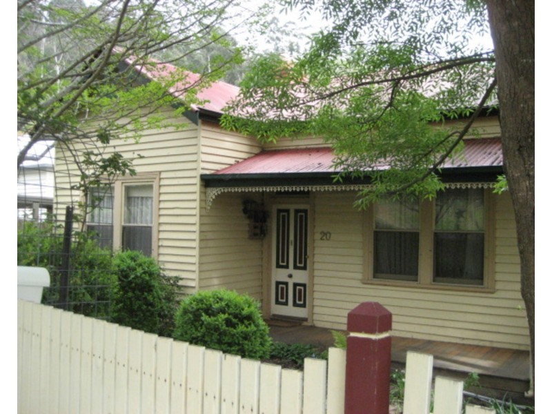 20 Park Road, Warburton VIC 3799