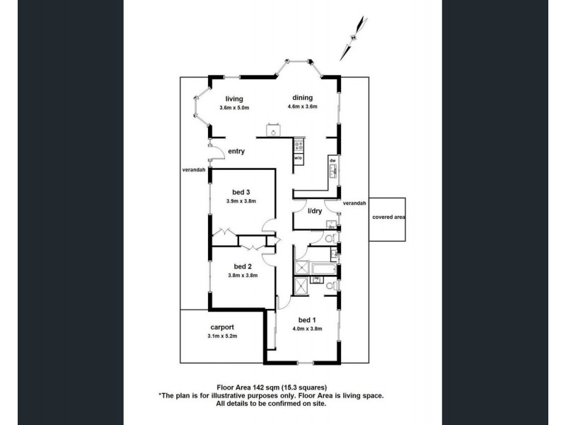 2881 Warburton Highway, Wesburn VIC 3799 Floorplan