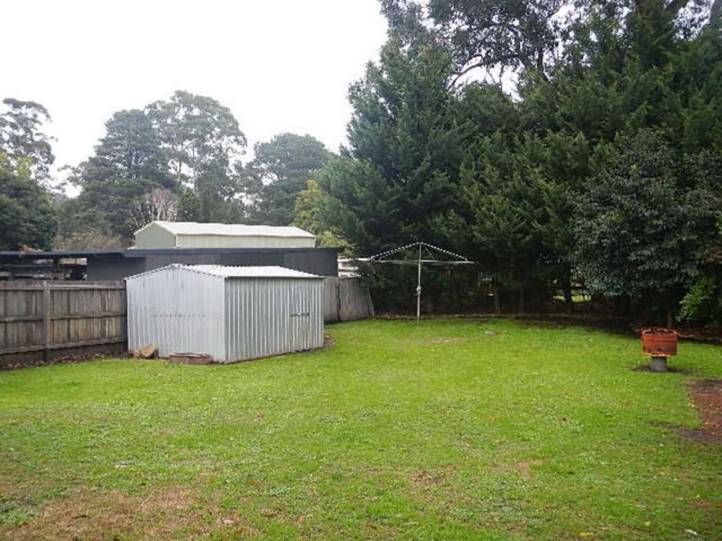 16 Wonga Road, Millgrove VIC 3799