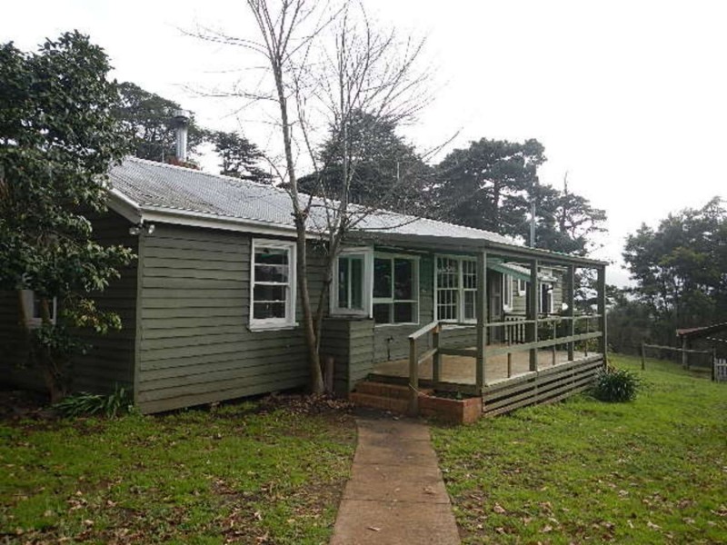 355C Lusatia Park Road, Hoddles Creek VIC 3139
