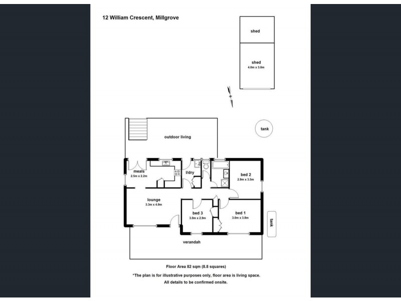 12 Williams Crescent, Millgrove VIC 3799