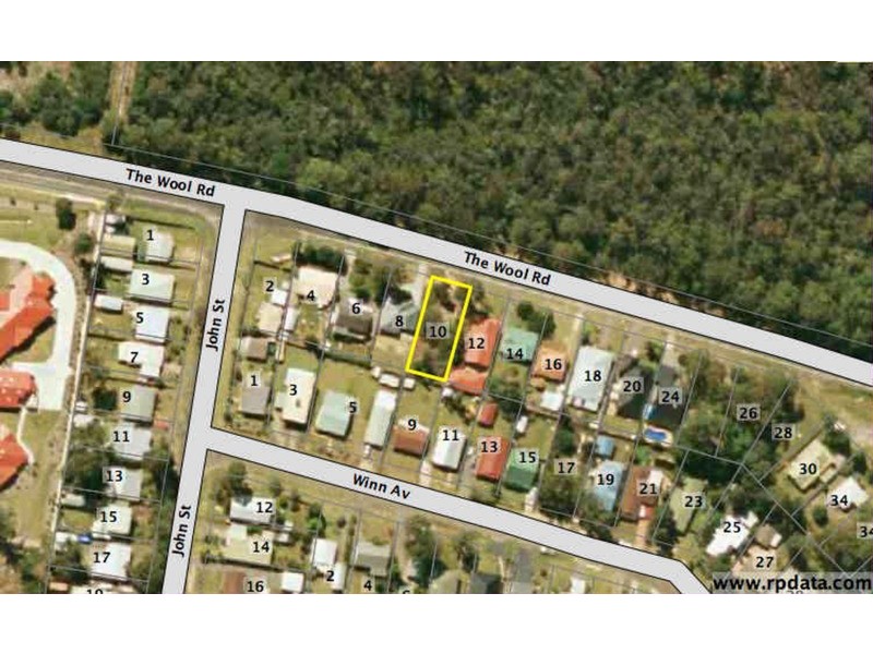 Basin View NSW 2540