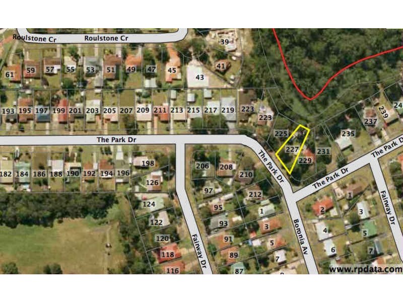 227 The Park Drive, Sanctuary Point NSW 2540