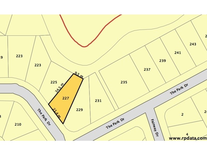 227 The Park Drive, Sanctuary Point NSW 2540