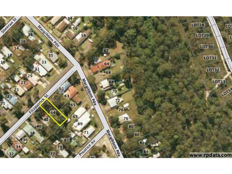 44 Fitzpatrick Street, Old Erowal Bay NSW 2540