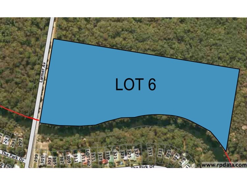 Lot 6 Larmer Avenue, Worrowing Heights NSW 2540