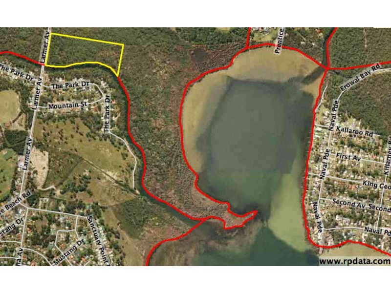 Lot 6 Larmer Avenue, Worrowing Heights NSW 2540