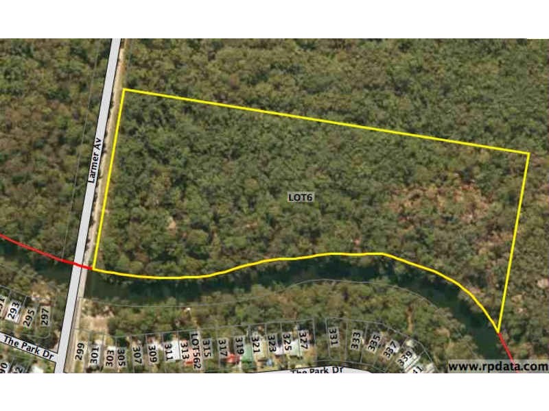 Lot 6 Larmer Avenue, Worrowing Heights NSW 2540
