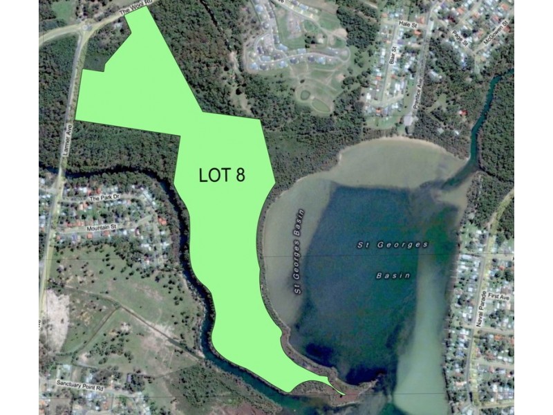 Lot 8 Larmer Avenue, Worrowing Heights NSW 2540