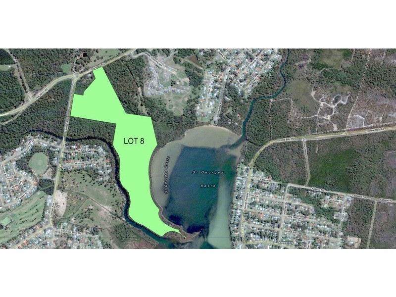 Lot 8 Larmer Avenue, Worrowing Heights NSW 2540