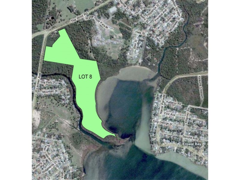 Lot 8 Larmer Avenue, Worrowing Heights NSW 2540