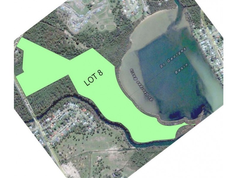 Lot 8 Larmer Avenue, Worrowing Heights NSW 2540