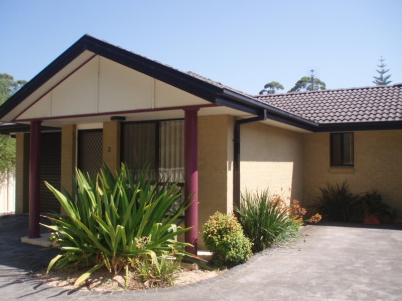 2/86 Currambene Street, Huskisson NSW 2540
