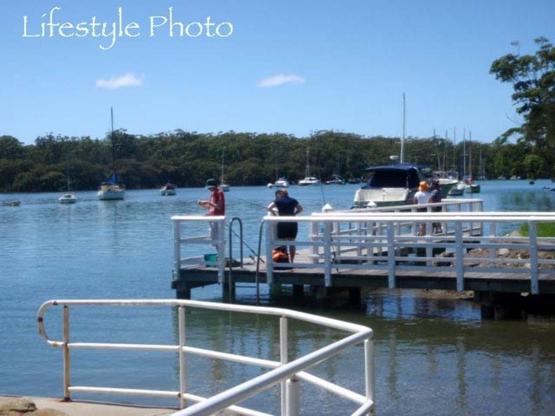 Woollamia NSW 2540